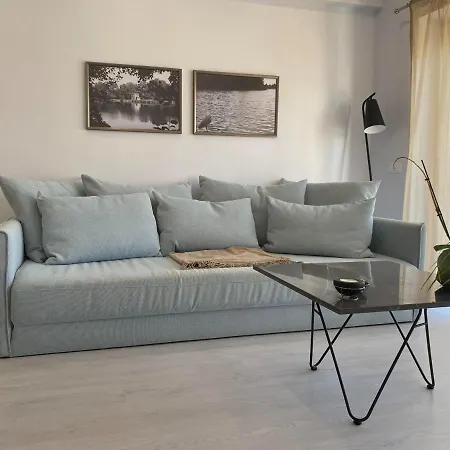 Apartment Bright Light *